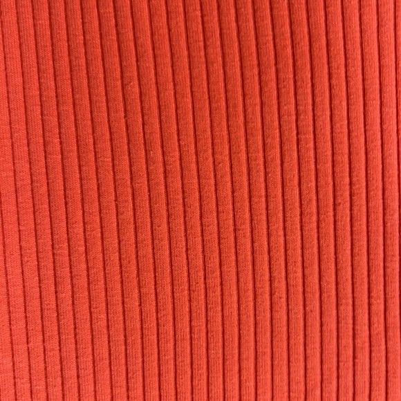 Aerie Kick-It Ribbed High Waisted Super Flare Pant size M - Picture 3 of 3